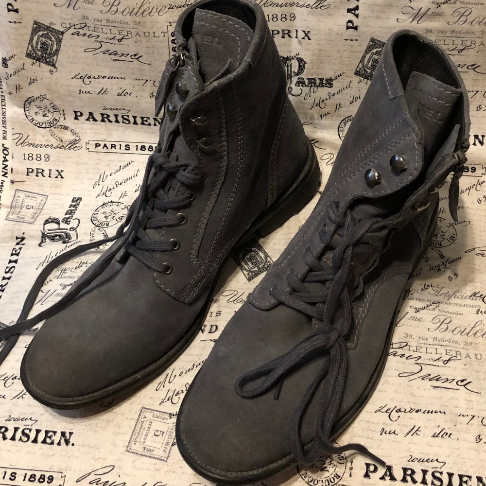 Men's Diesel Boots